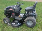 KOSIARKA Traktorek CRAFTSMAN 22 hp Cub Cadet Husqvarna John - 6