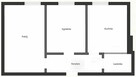 43,45 m2,, parter, ul. Kolejowa 5, Białystok - 16