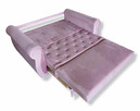 Sofa Chester dwuosobowa do spania z pojemnikiem NOWA kanapa - 3