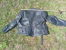 Sprzedam ramoneskę skórzaną na motocykl - 5