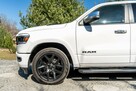 DODGE RAM 1500 LARAMIE 5.7 PIĘKNE WNĘTRZE BOGATO WYPOSAŻONY 2020R. - 8