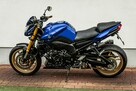 Yamaha FZ 8 N FAZER 2011 ABS Raty Transport Mały Przebieg Największy Wybór Moto - 6