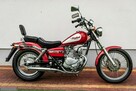 Honda CA REBEL 125 R1999 KSIĄŻKA Mały Przebieg Raty Transport NAJWIĘKSZY WYBÓR - 3