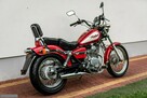 Honda CA REBEL 125 R1999 KSIĄŻKA Mały Przebieg Raty Transport NAJWIĘKSZY WYBÓR - 4