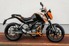 KTM duke 125 R 2013 GMOLE HANDBARYRaty Transport Największy Wybór Moto 125 w PL - 3