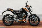 KTM duke 125 R 2015 ABS KSIĄŻKA SERWISOWA Transport Największy Wybór MOTOSTAR - 3