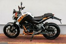 KTM duke 125 R 2015 ABS KSIĄŻKA SERWISOWA Transport Największy Wybór MOTOSTAR - 6