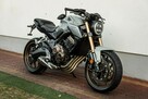 Honda CB 650 R ABS 2021 Transport Raty Największy Wybór Moto W PL JAK NOWA - 2