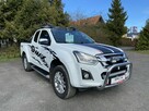 Isuzu D-MAX | 4x4 | 1 właściciel - 2