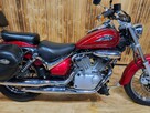 Suzuki Intruder Piekny motocykl idealny na pierwszy , po regulacjach, stan bdb - 1