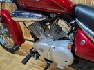 Suzuki Intruder Piekny motocykl idealny na pierwszy , po regulacjach, stan bdb - 4