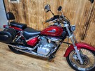 Suzuki Intruder Piekny motocykl idealny na pierwszy , po regulacjach, stan bdb - 5