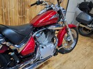 Suzuki Intruder Piekny motocykl idealny na pierwszy , po regulacjach, stan bdb - 8