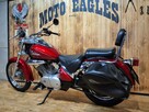 Suzuki Intruder Piekny motocykl idealny na pierwszy , po regulacjach, stan bdb - 11