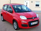 Fiat Panda 1242 Klima wspomaganie 121 tys. km CITY z Niemiec stan SUPER 2019 rok - 2