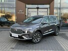 Hyundai Santa Fe 1.6T-GDi HEV 4WD 230KM 7os. Platinum Wnętrze CAMEL Salon PL FV23% - 3