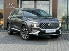 Hyundai Santa Fe 1.6T-GDi HEV 4WD 230KM 7os. Platinum Wnętrze CAMEL Salon PL FV23% - 4