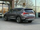 Hyundai Santa Fe 1.6T-GDi HEV 4WD 230KM 7os. Platinum Wnętrze CAMEL Salon PL FV23% - 5