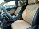 Hyundai Santa Fe 1.6T-GDi HEV 4WD 230KM 7os. Platinum Wnętrze CAMEL Salon PL FV23% - 9