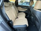 Hyundai Santa Fe 1.6T-GDi HEV 4WD 230KM 7os. Platinum Wnętrze CAMEL Salon PL FV23% - 12