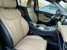 Hyundai Santa Fe 1.6T-GDi HEV 4WD 230KM 7os. Platinum Wnętrze CAMEL Salon PL FV23% - 14