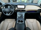 Hyundai Santa Fe 1.6T-GDi HEV 4WD 230KM 7os. Platinum Wnętrze CAMEL Salon PL FV23% - 15
