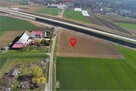 DZIAŁKA USŁUGOWA Z DOPUSZCZENIEM LOK. MIESZKALNYCH - 5