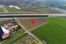 DZIAŁKA USŁUGOWA Z DOPUSZCZENIEM LOK. MIESZKALNYCH - 6