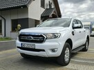 Ford Ranger 2.0 EcoBlue 170KM XLT / Automat / 4x4 / Salon PL I-właściciel - 1