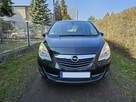 Opel Meriva Podgrzewane fotele i kierownica / Klima / Tempomat - 2