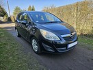 Opel Meriva Podgrzewane fotele i kierownica / Klima / Tempomat - 3