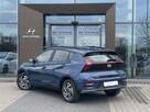 Hyundai Bayon 1.2 MPI 5MT (79 KM) Modern + pakiet Comfort - dostępny od ręki - 11