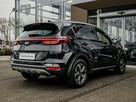 Kia Sportage 1.6T-GDi 177KM BUSINESS LINE Panorama 7DCT Salon Polska LED od Dealera - 6