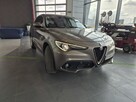 Alfa Romeo Stelvio 2.2 Diesel, Q4 = 4X4, Zadbany, Opłacony, Bogate wyposażenie ! - 5