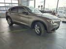 Alfa Romeo Stelvio 2.2 Diesel, Q4 = 4X4, Zadbany, Opłacony, Bogate wyposażenie ! - 6