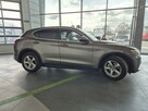 Alfa Romeo Stelvio 2.2 Diesel, Q4 = 4X4, Zadbany, Opłacony, Bogate wyposażenie ! - 7
