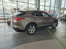 Alfa Romeo Stelvio 2.2 Diesel, Q4 = 4X4, Zadbany, Opłacony, Bogate wyposażenie ! - 8
