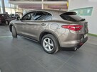 Alfa Romeo Stelvio 2.2 Diesel, Q4 = 4X4, Zadbany, Opłacony, Bogate wyposażenie ! - 13