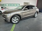 Alfa Romeo Stelvio 2.2 Diesel, Q4 = 4X4, Zadbany, Opłacony, Bogate wyposażenie ! - 14