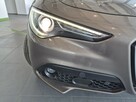 Alfa Romeo Stelvio 2.2 Diesel, Q4 = 4X4, Zadbany, Opłacony, Bogate wyposażenie ! - 16