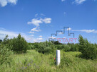 Działka budowlana Adamów-Parcel gm. Radziejowice, - 6