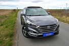 Hyundai Tucson NAVI PL * Kamera * Panorama * SKÓRA * ALU 19" * CHROM * Opłacony - 2