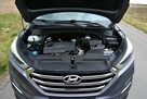 Hyundai Tucson NAVI PL * Kamera * Panorama * SKÓRA * ALU 19" * CHROM * Opłacony - 15