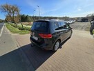 Volkswagen Touran III 1,6 tdi bardzo niski przebieg 101 tys km !!! - 11
