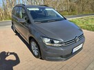 Volkswagen Touran III 1,6 tdi bardzo niski przebieg 101 tys km !!! - 14