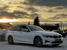 BMW 318 Salon Polska / Bezwypadkowy / Asystent pasa / Key less / FV 23% - 1