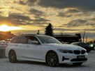 BMW 318 Salon Polska / Bezwypadkowy / Asystent pasa / Key less / FV 23% - 2
