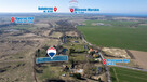 Piękna działka ze stawem, 3 km od morza: Śmiechów - 2