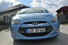Hyundai ix20 1.4B Klimatronik 101 Tys Km/ Oryginał Lakier/ Sprowadzony - 6
