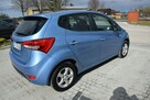 Hyundai ix20 1.4B Klimatronik 101 Tys Km/ Oryginał Lakier/ Sprowadzony - 11
